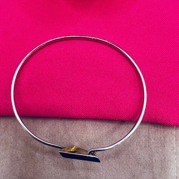 triangle bangle